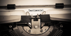 Testimonials A&PD